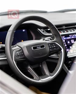 Jeep Grand Cherokee L